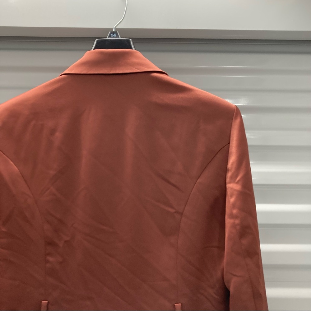 Bar III Terracotta Blazer - Picture 9 of 11